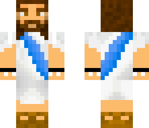 jesus with arm things
