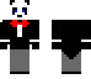 pier the panda buttler
