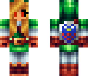 ben drowned girl