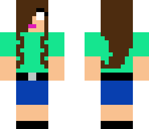herobrine's daughter