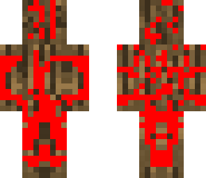 red lightning wood
