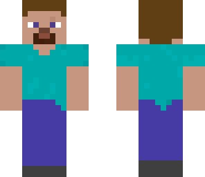 simple steve