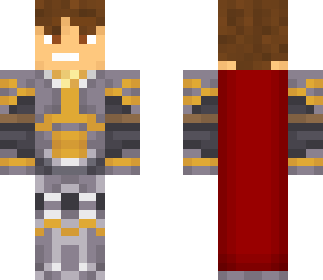 artix the paladin