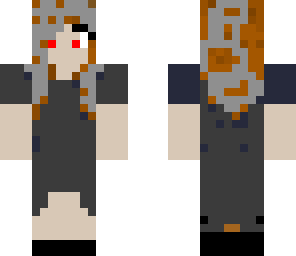 my lovely halloween skin