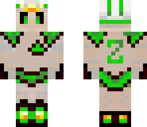 tonacho verde 2 
