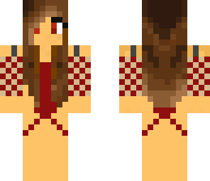 sexy demon girl