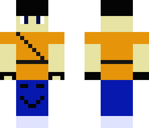 random skin