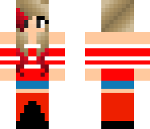 were's waldo girl-holiday collection