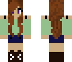 the girl 1