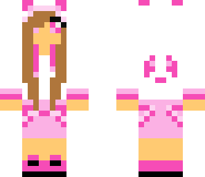 pink panda