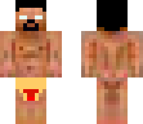 herobrine en gallumbos