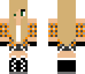 girl skin series 2