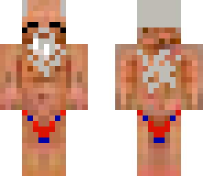 hot grandpa model