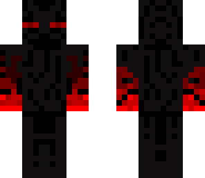 bloody enderman