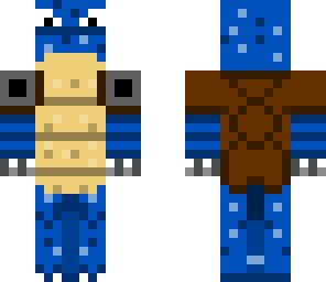 blastoise pokemon