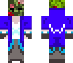 the blue world razor special halloween