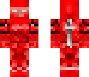 red ninja