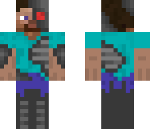 cyborg steve v1