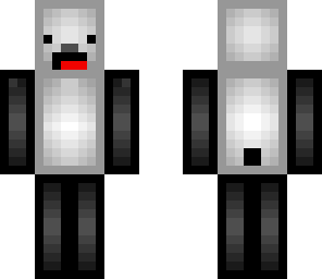 improved panda