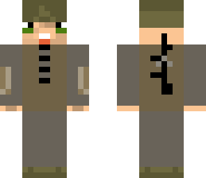 soldado