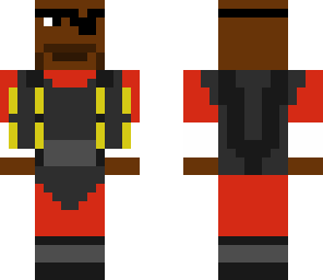 red demo