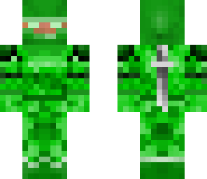green ninja