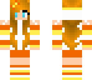 candy corn costume