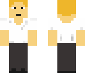basic boy skin