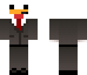 pollo formal xd