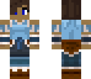 not my skin