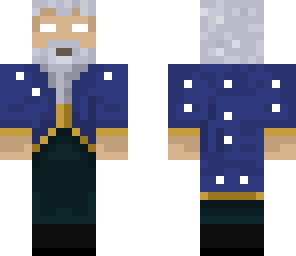 herobrine mago