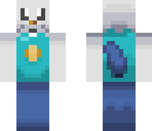 edited oshawott