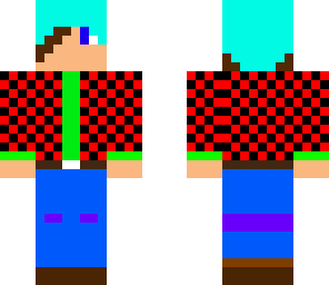my skin pls reed description