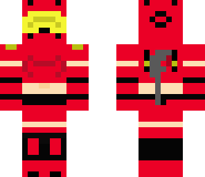 spartan female
