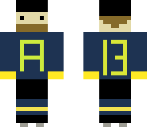 hockey player