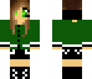 fixed green jacket