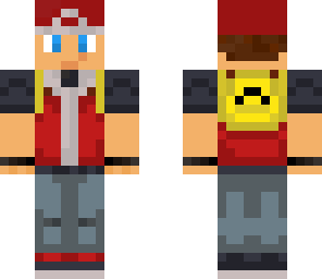 pokemon trainer jumpshot42701
