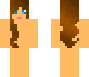 brown haired base