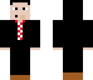 tux pixelatedbuilder