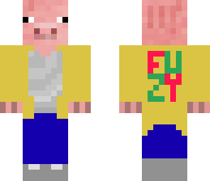 fuzzy501's skin version 2