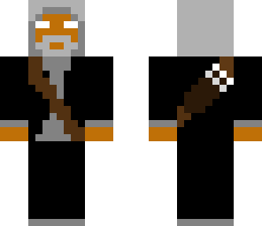 herobrine ranger template