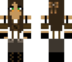 madelyn's skin