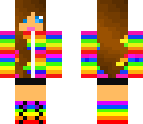 rainbow gal
