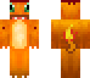 fighting charmander