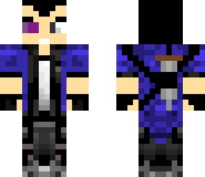 boy vegetta 777
