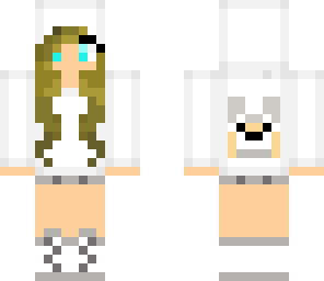 edited wolf girl