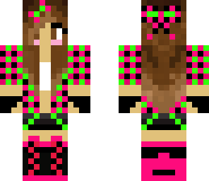 girl skin series 3