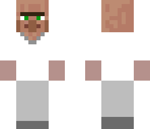 scientist villager