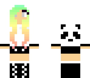 chica pandita