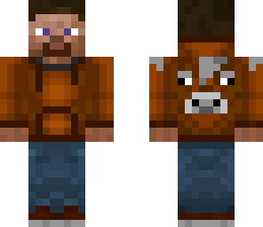 steve cow